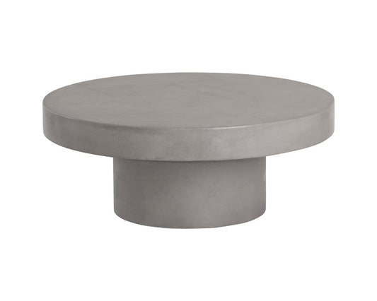Sunpan - MIXT Brando Coffee Table - Grey - 106590_CLOSEOUT view 2