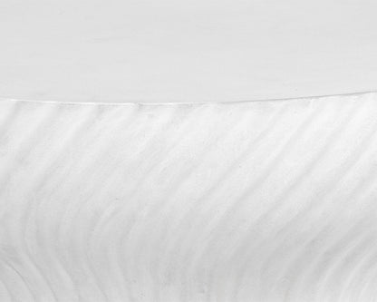 Sunpan - MIXT Cara Coffee Table - White - 107284_CLOSEOUT view 3
