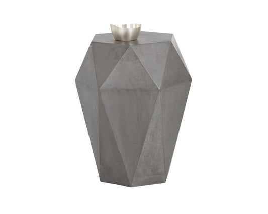 Sunpan - MIXT Constance End Table - 102938 view 1