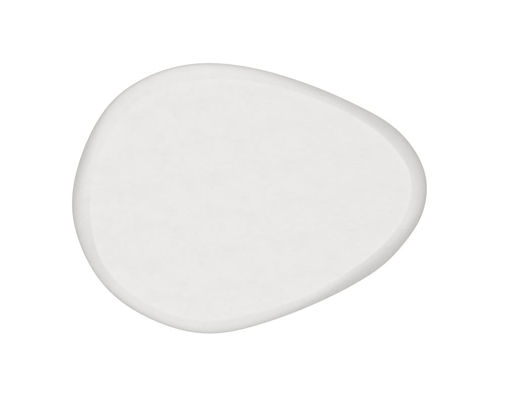 Sunpan - MIXT Corvo Coffee Table Small - White - 110745 view 3