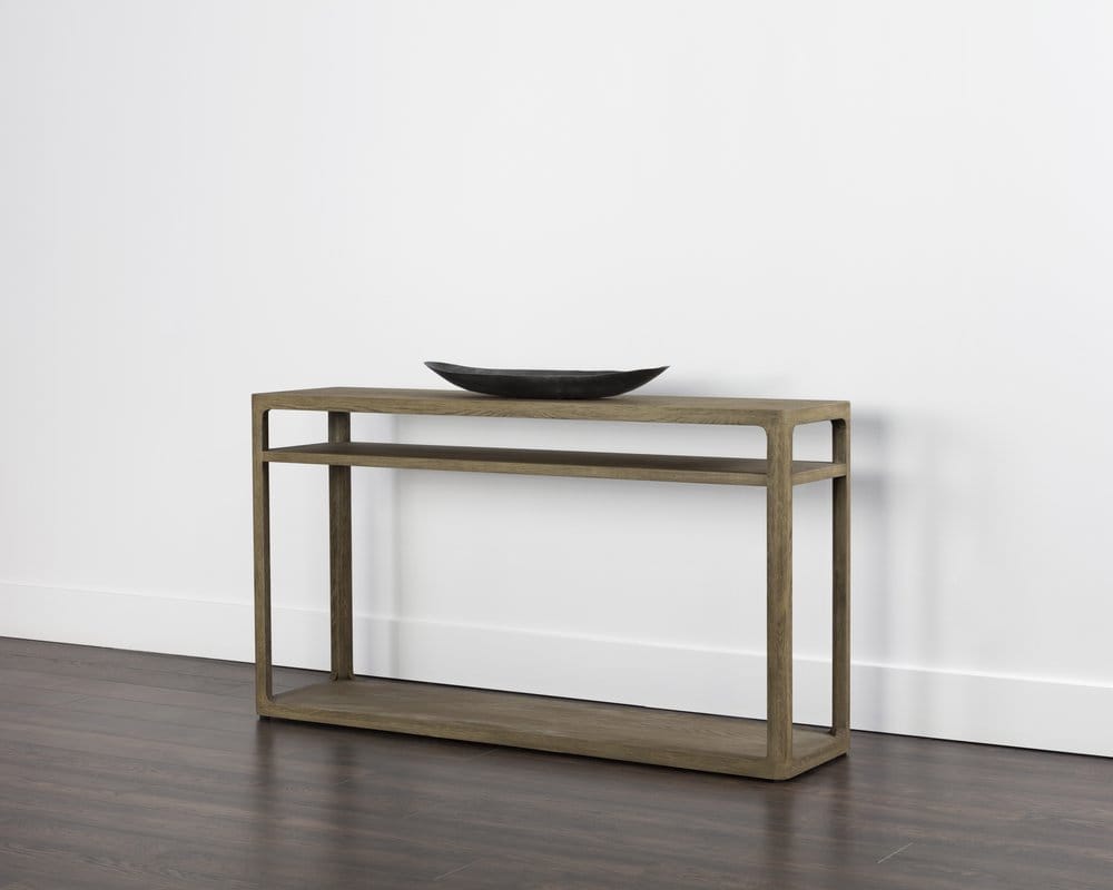 Sunpan - MIXT Doncaster Console Table - 107737 view 3