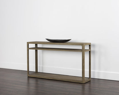 Sunpan - MIXT Doncaster Console Table - 107737 view 3