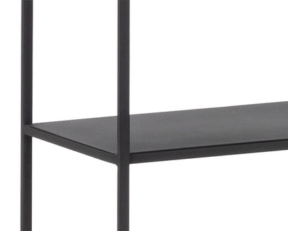 Sunpan - MIXT Eiffel Bookcase Extra Large - Black - 105939 view 4
