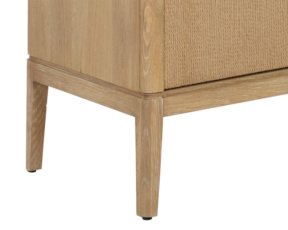 Sunpan - MIXT Etienne Sideboard - Rustic Oak - 110122 view 7