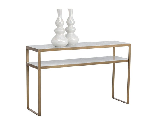Sunpan - MIXT Evert Console Table - 103450 view 1