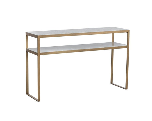 Sunpan - MIXT Evert Console Table - 103450 view 2