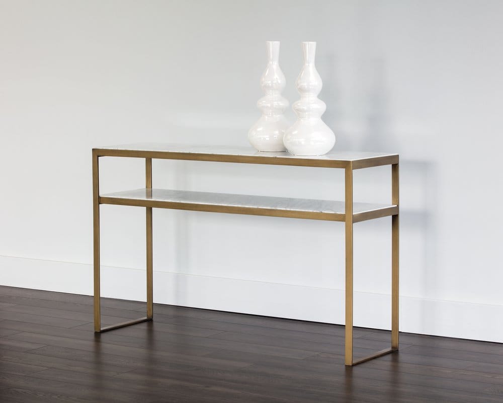Sunpan - MIXT Evert Console Table - 103450 view 3