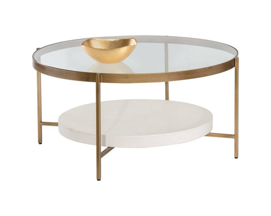 Sunpan - MIXT Gia Coffee Table - 105013 view 1