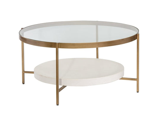 Sunpan - MIXT Gia Coffee Table - 105013 view 2