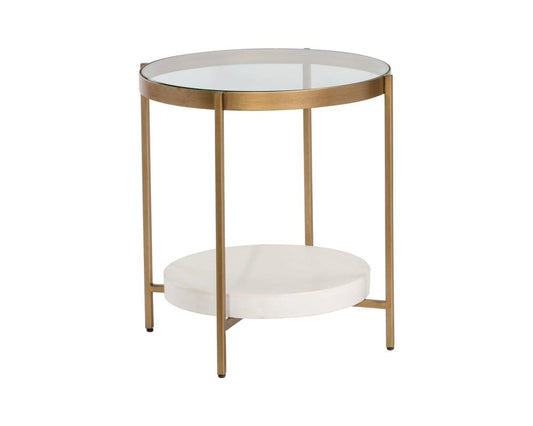 Sunpan - MIXT Gia End Table - 105014 view 1