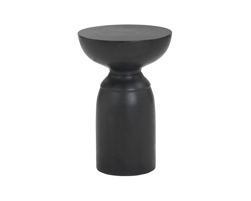 Sunpan - MIXT Goya End Table - Black - 101364 view 1