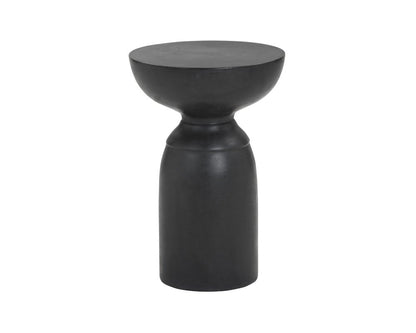 Sunpan - MIXT Goya End Table - Black - 101364 view 1