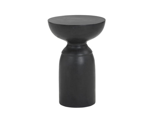 Sunpan - MIXT Goya End Table - Black - 101364 view 1