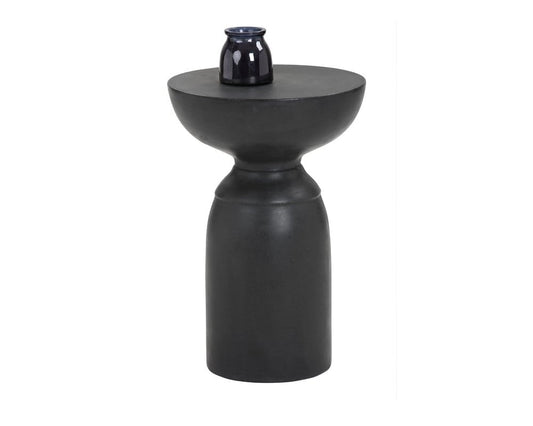 Sunpan - MIXT Goya End Table - Black - 101364 view 2