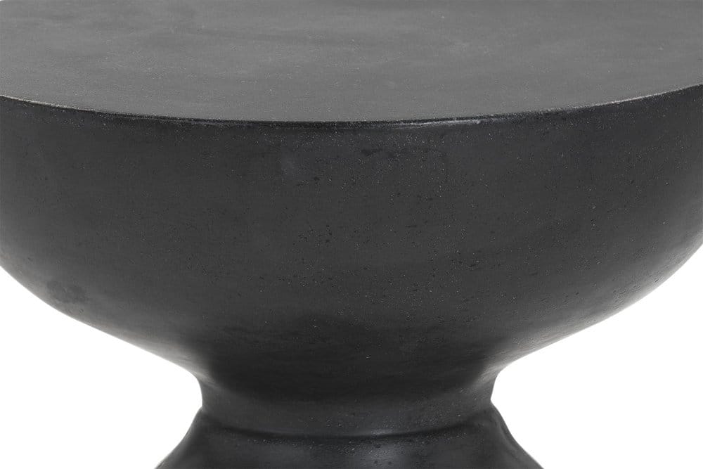 Sunpan - MIXT Goya End Table - Black - 101364 view 3