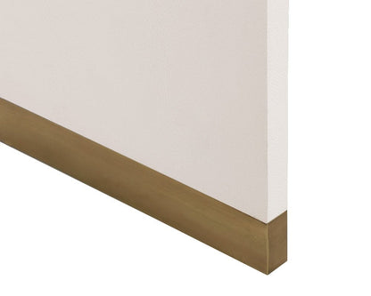 Sunpan - MIXT Ilona Desk - Oyster Shagreen - 109022 view 5
