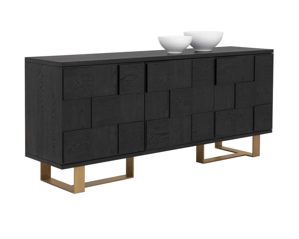 Sunpan - MIXT Lars Sideboard - 103436 view 1