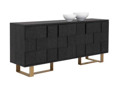 Sunpan - MIXT Lars Sideboard - 103436 view 1