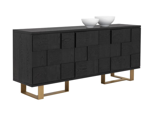 Sunpan - MIXT Lars Sideboard - 103436 view 1