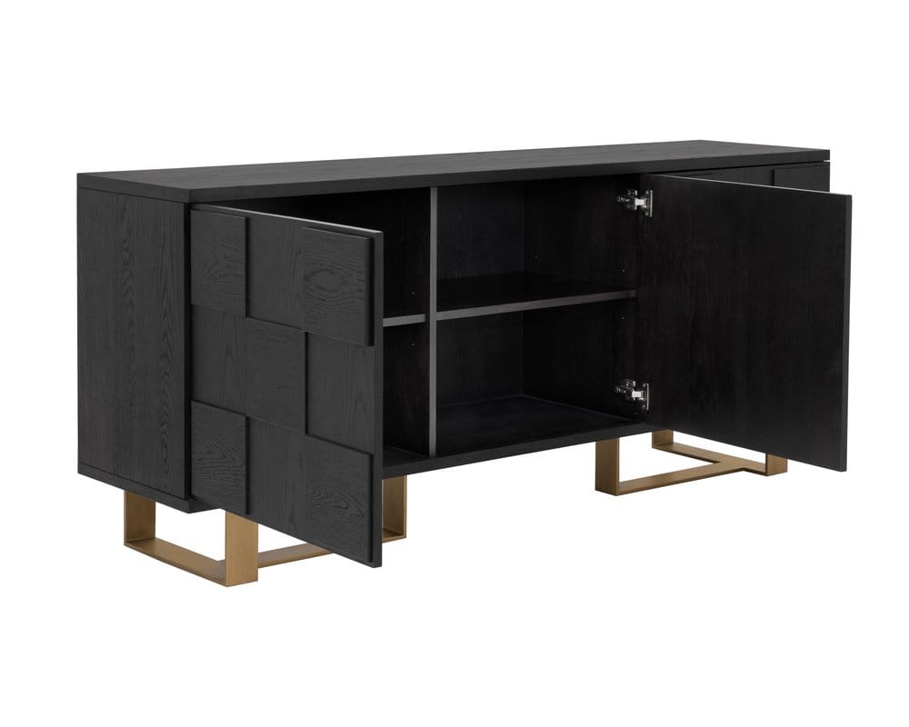 Sunpan - MIXT Lars Sideboard - 103436 view 3