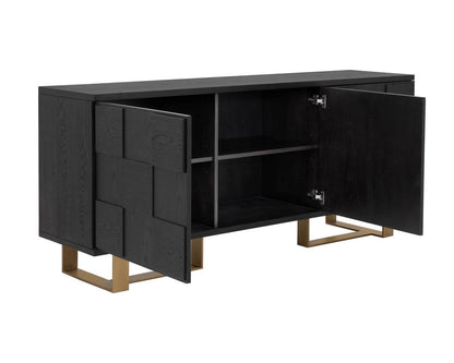 Sunpan - MIXT Lars Sideboard - 103436 view 3