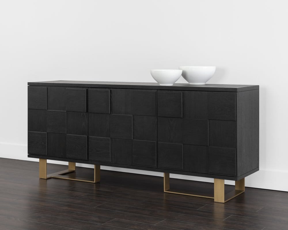 Sunpan - MIXT Lars Sideboard - 103436 view 5