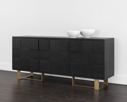 Sunpan - MIXT Lars Sideboard - 103436 view 5