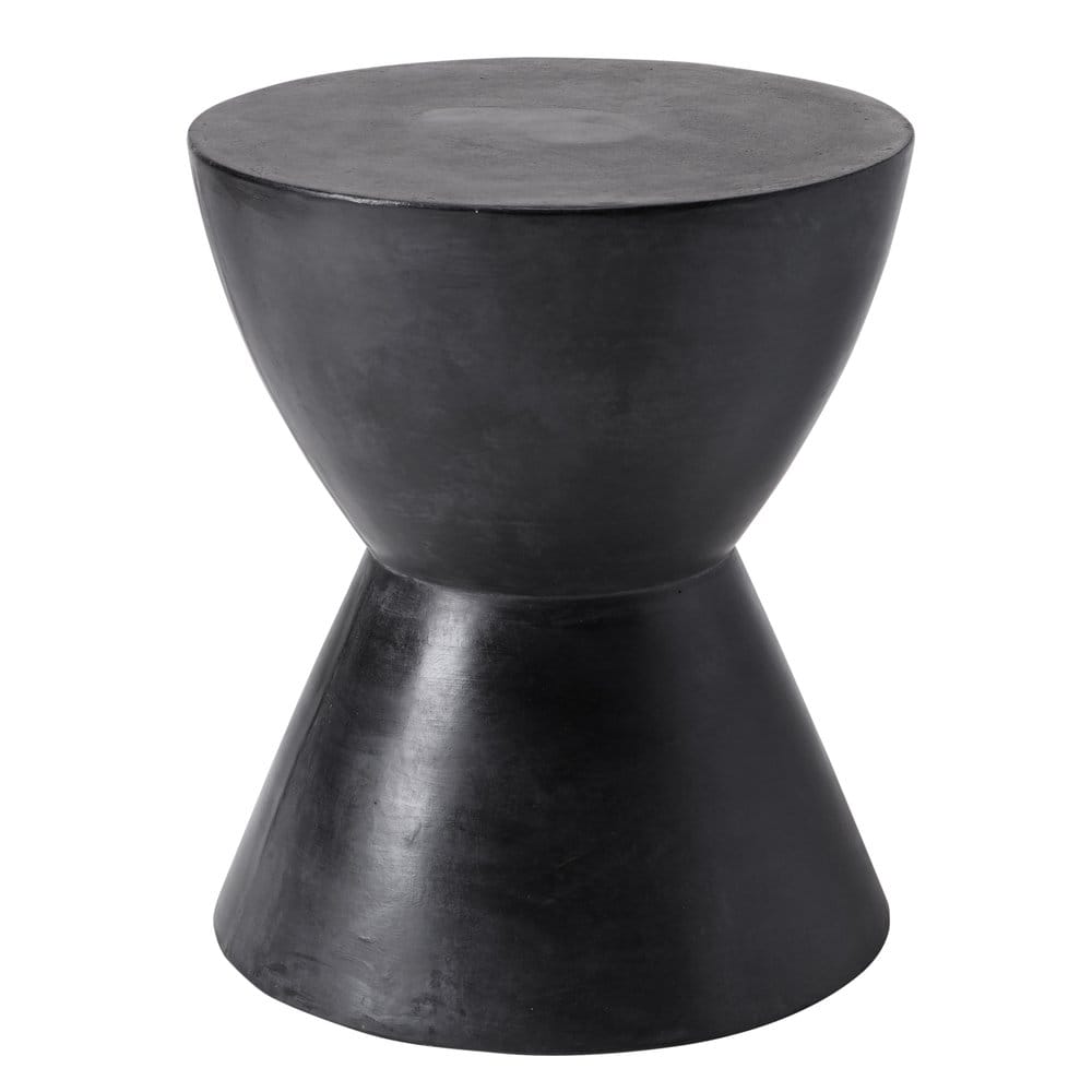 Sunpan - MIXT Logan End Table - Black - 58012 view 1