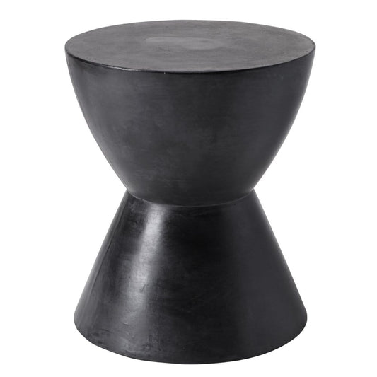 Sunpan - MIXT Logan End Table - Black - 58012 view 1