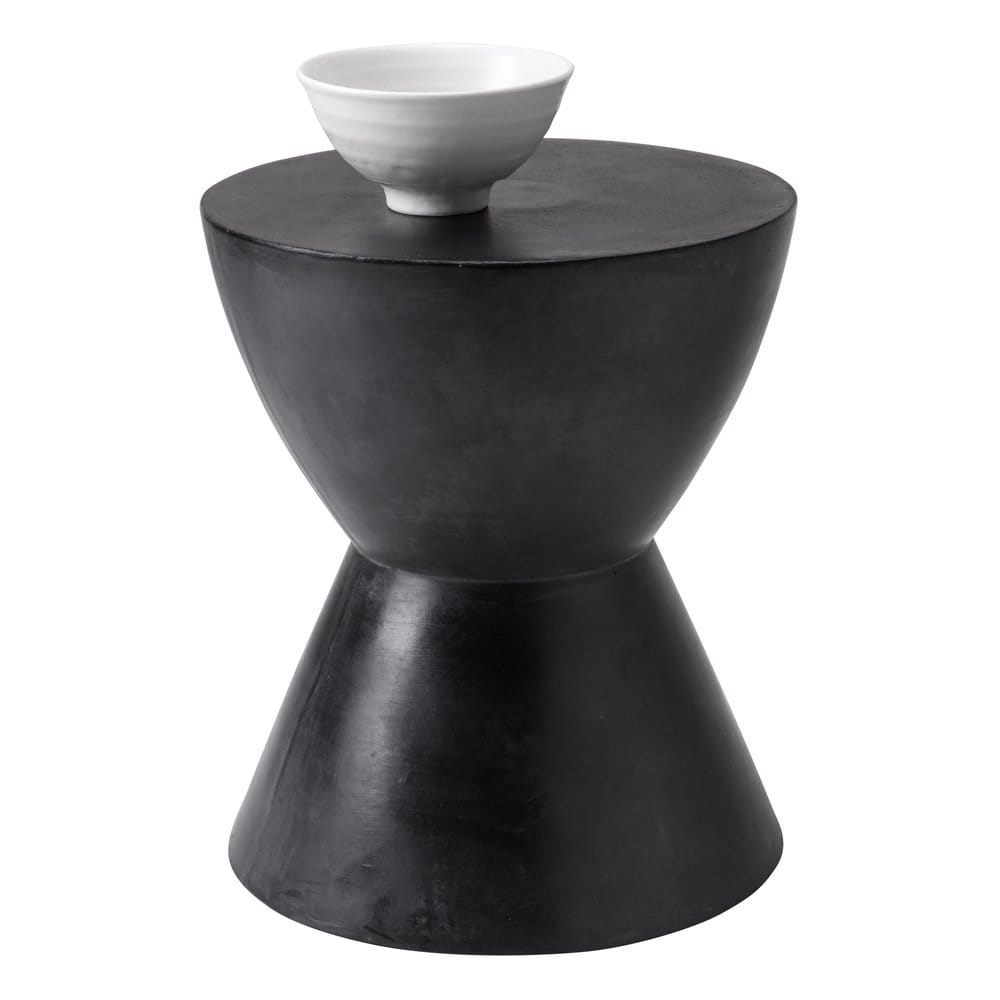 Sunpan - MIXT Logan End Table - Black - 58012 view 2