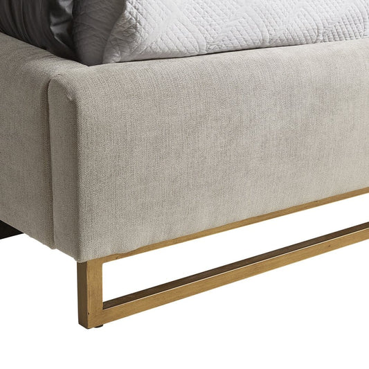 Sunpan - MIXT Nevin Bed King - Polo Club Stone - 104650 view 2
