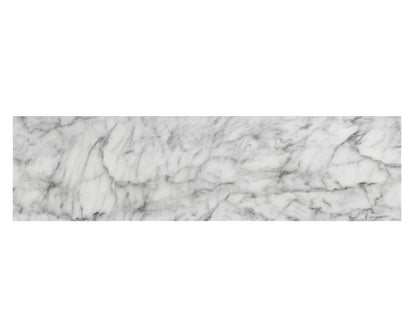 Sunpan - MIXT Nomad Bench - Marble Look - White - 108021_CLOSEOUT view 4