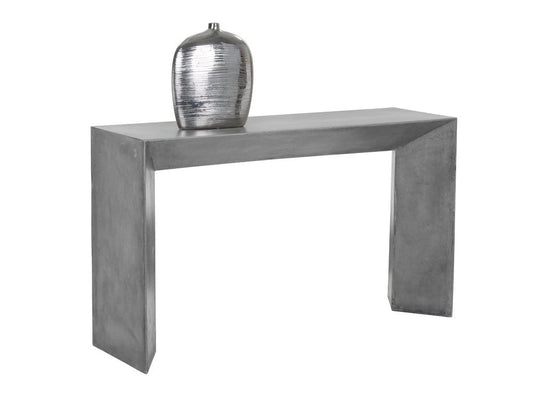 Sunpan - MIXT Nomad Console Table - Grey - 101369 view 1