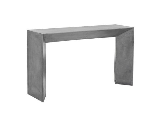 Sunpan - MIXT Nomad Console Table - Grey - 101369 view 2