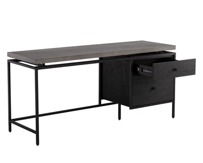 Sunpan - MIXT Norwood Desk - 108645 view 2