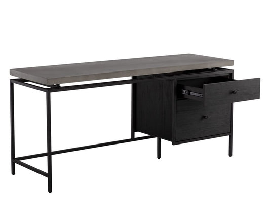 Sunpan - MIXT Norwood Desk - 108645 view 2