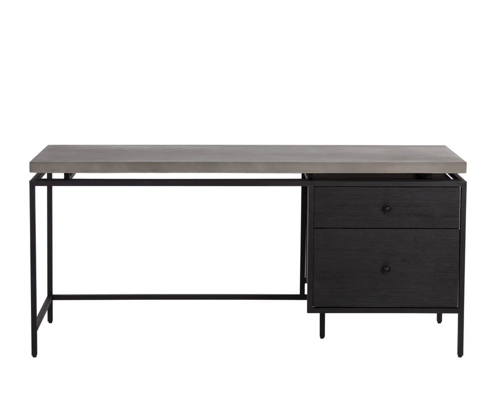 Sunpan - MIXT Norwood Desk - 108645 view 3
