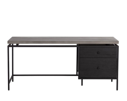 Sunpan - MIXT Norwood Desk - 108645 view 3