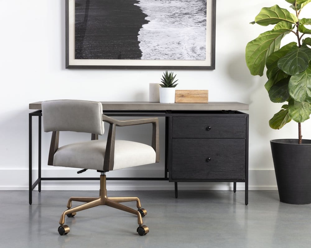 Sunpan - MIXT Norwood Desk - 108645 view 5