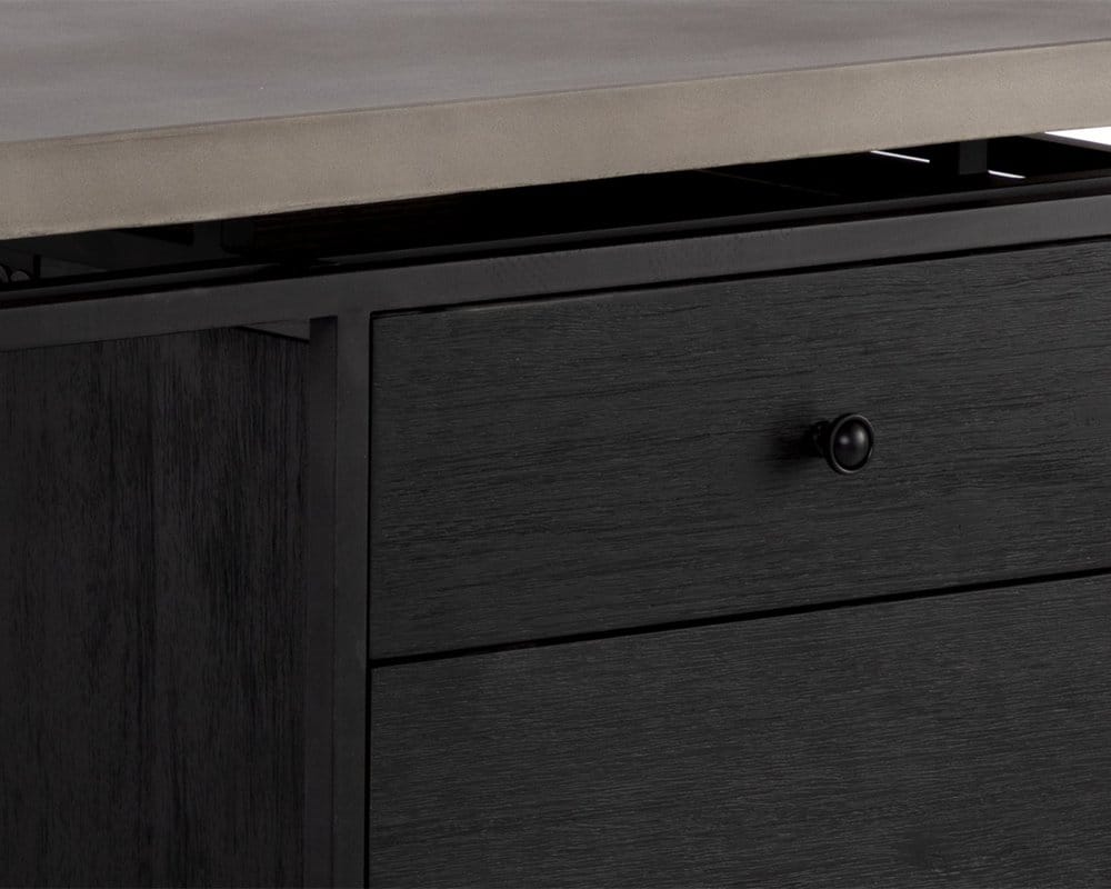 Sunpan - MIXT Norwood Desk - 108645 view 6