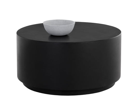 Sunpan - MIXT Rubin Coffee Table - Black - 108458 view 1