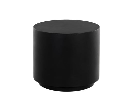 Sunpan - MIXT Rubin End Table - Black - 108457 view 2