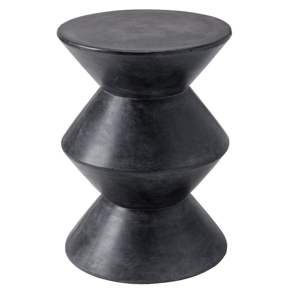 Sunpan - MIXT Union End Table - Black - 48012 view 1