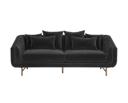 Sunpan - MIXT Veera Sofa - Shadow Grey - 103641 view 1