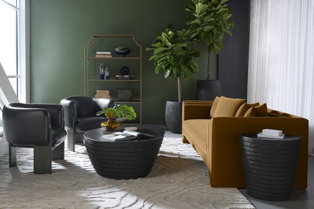 Sunpan - Mojave End Table - 110902 view 7