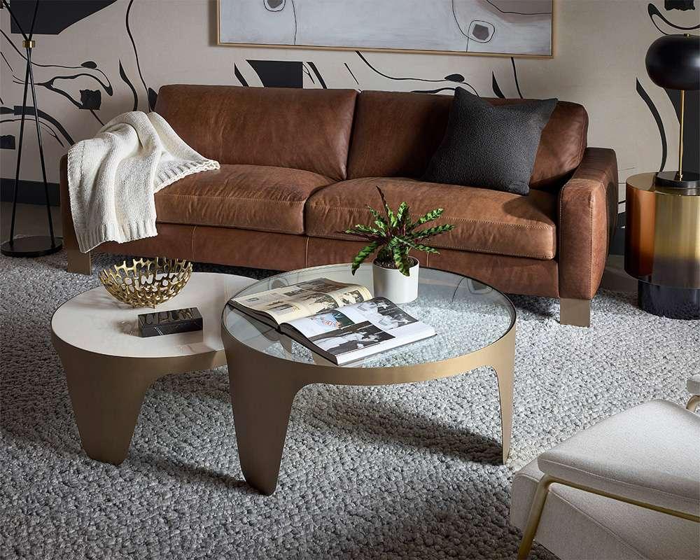 Sunpan - Mysaria Nesting Coffee Tables (Set Of 2) - 110200 veiw 4
