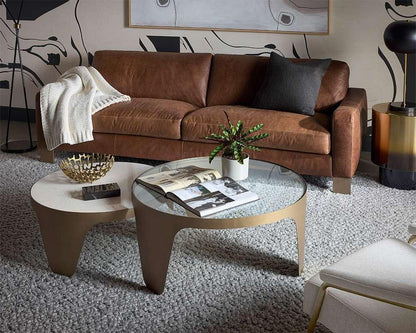 Sunpan - Mysaria Nesting Coffee Tables (Set Of 2) - 110200 veiw 4