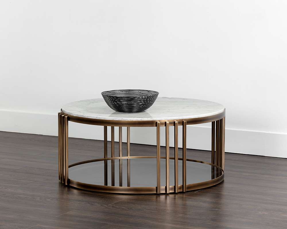Sunpan - Irongate Naxos Coffee Table - 107332_CLOSEOUT veiw 4