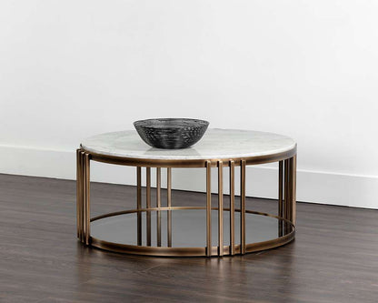 Sunpan - Irongate Naxos Coffee Table - 107332_CLOSEOUT veiw 4
