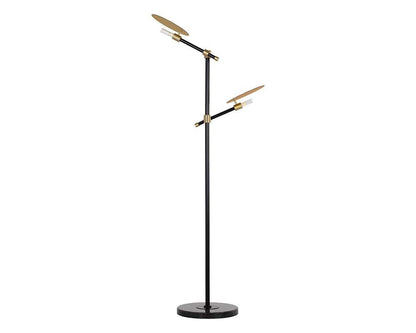 Sunpan - Ikon Neela Floor Lamp - 106796 veiw 1